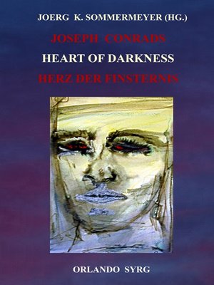 cover image of Joseph Conrads Heart of Darkness / Herz der Finsternis